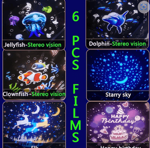 Sweet Dream Best Night Projector Light for Baby & Toddler