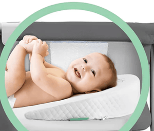 DreamLift™ Anti-Reflux Infant Wedge Pillow