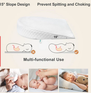 DreamLift™ Anti-Reflux Infant Wedge Pillow