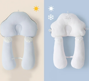 CloudSoft™ Huggable Baby Sleep Pillow