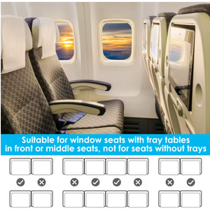 Toddler Travel Airplane Hammock Seat Bed