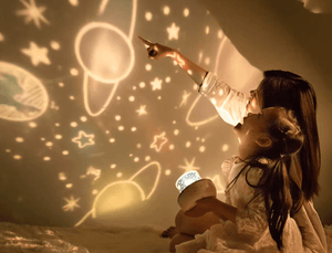 Sweet Dream Best Night Projector Light for Baby & Toddler