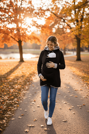 Hug & Goâ„¢ Mama Babywearing Jacket