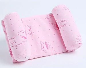 TenderNest™ Newborn Anti-Roll Safety Support Pillow