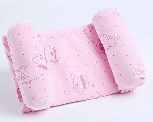 TenderNest™ Newborn Anti-Roll Safety Support Pillow