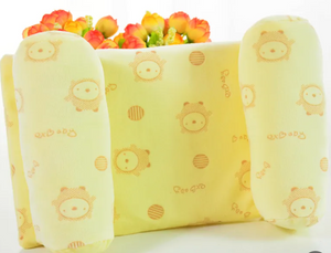 TenderNest™ Newborn Anti-Roll Safety Support Pillow