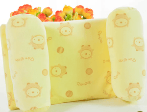 TenderNest™ Newborn Anti-Roll Safety Support Pillow