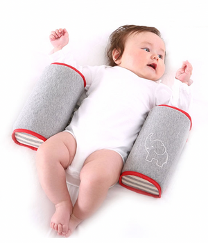 TenderNest™ Newborn Anti-Roll Safety Support Pillow