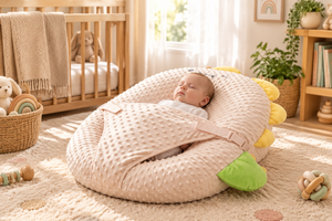DreamNest™ Baby Support Pillow