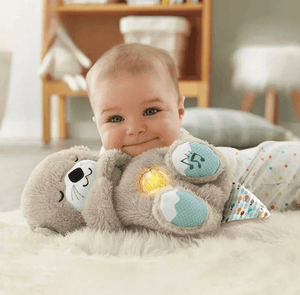 CozyOtterâ„¢ Gentle Comfort Essentials for Babies