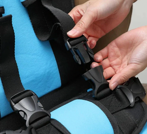 RideNest™ Baby & Toddler Travel Seat