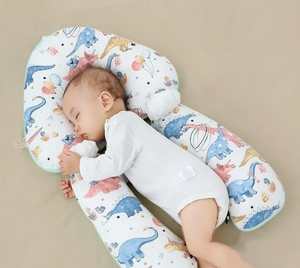 CloudSoft™ Huggable Baby Pillow