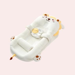 LionNest™ Cozy Baby Support Nest.