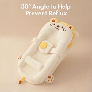 LionNest™ Cozy Baby Support Nest.