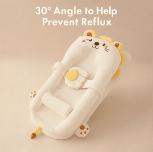 LionNest™ Cozy Baby Support Nest.