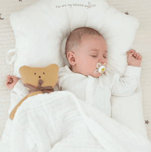 CloudSoft™ Huggable Baby Pillow