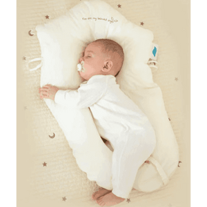 CloudSoft™ Huggable Baby Pillow