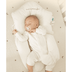 CloudSoft™ Huggable Baby Pillow