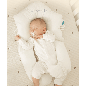 CloudSoft™ Huggable Baby Sleep Pillow