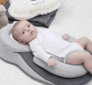GentleIncline™ Baby Feeding & Nursing Support Pillow
