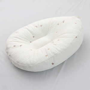 Infant Inclined Wedge Pillow For Lying Down.