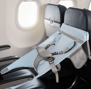 SkyNest™ Infant Airplane Travel Hammock