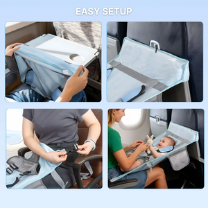 SkyNest™ Infant Airplane Travel Hammock