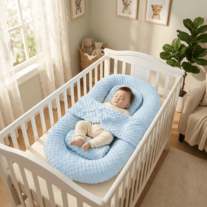 SoothEase™ Baby Comfort Bed