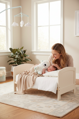CozyOtter™ Safe & Soothing Sleep Essentials for Babies
