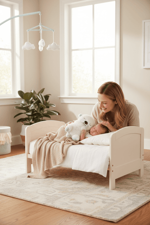 CozyOtterâ„¢ Gentle Comfort Essentials for Babies