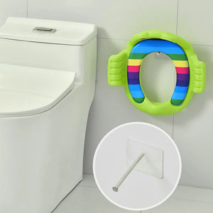 Toddler Auxiliary Toilet Training Seat - Cuddle Baby