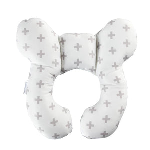 CloudNap™ Kids Travel Pillow – Car & Airplane Ready