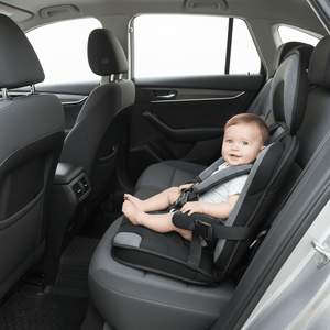 RideNestâ„¢ Baby & Toddler Travel Seat