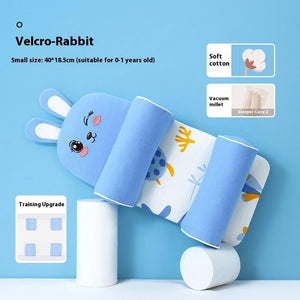 Veloraâ„¢ Gentle Support Baby Head Pillow