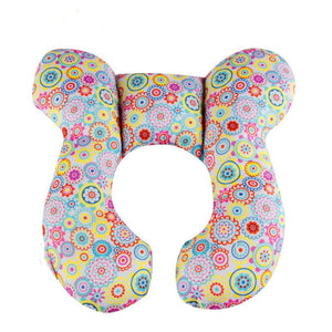 CloudNap™ Kids Travel Pillow – Car & Airplane Ready