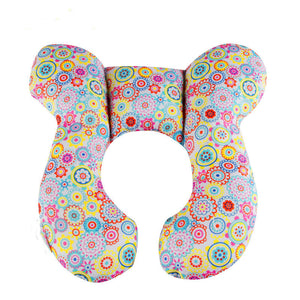 CloudNap™ Kids Travel Pillow – Car & Airplane Ready