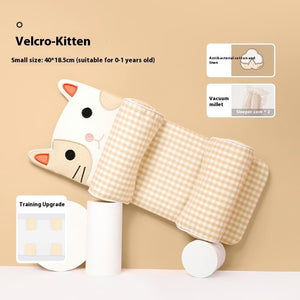Veloraâ„¢ Gentle Support Baby Head Pillow