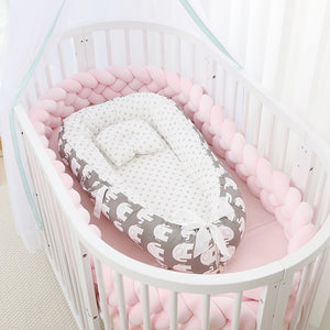 BionicNest™ Foldable & Portable Baby Bed Lounger