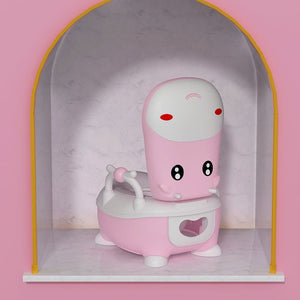 Happy Moo Potty