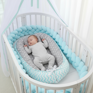 BionicNest™ Foldable & Portable Baby Bed Lounger