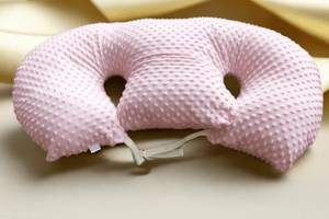 DuoNestâ„¢ Luxe Twin Nursing & Support Pillow