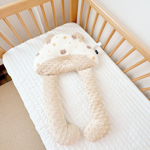 LullaForm™ Baby Cuddle Pillow