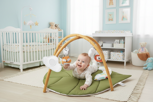 LumaLeaf™ Sensory Play Gym