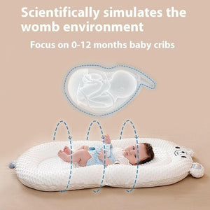 SoothEase™ Baby Comfort Bed