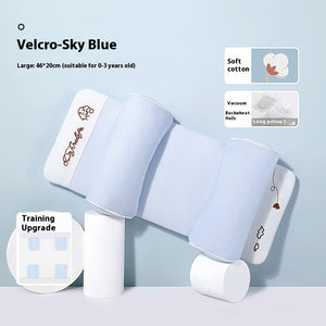 Velora™ Gentle Support Baby Head Pillow