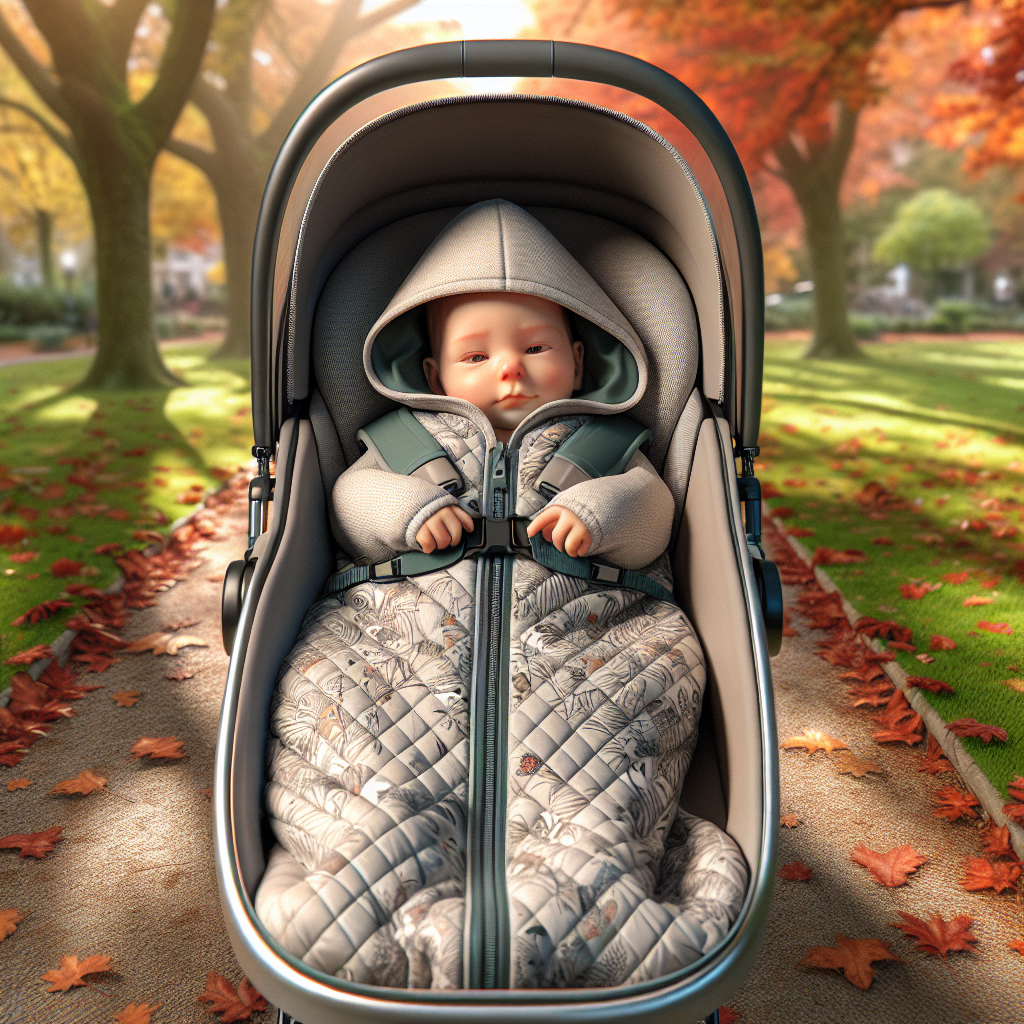 Why Every Parent Needs a Stroller Sleeping Bag!