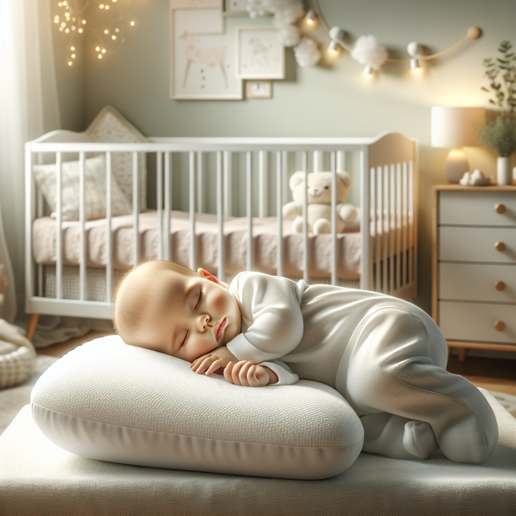 Everything About Infant Sleep Training and Pillow Safety