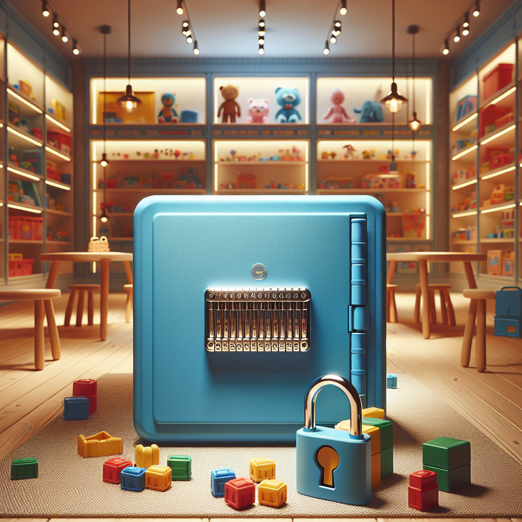 Why a Lock Box for Kids is a Must-Have for Safety!