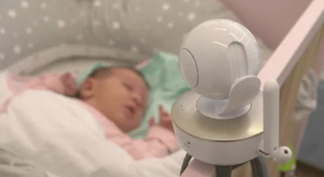 Why You Need a 4K Baby Monitor for Your Nursery| Cuddle Baby