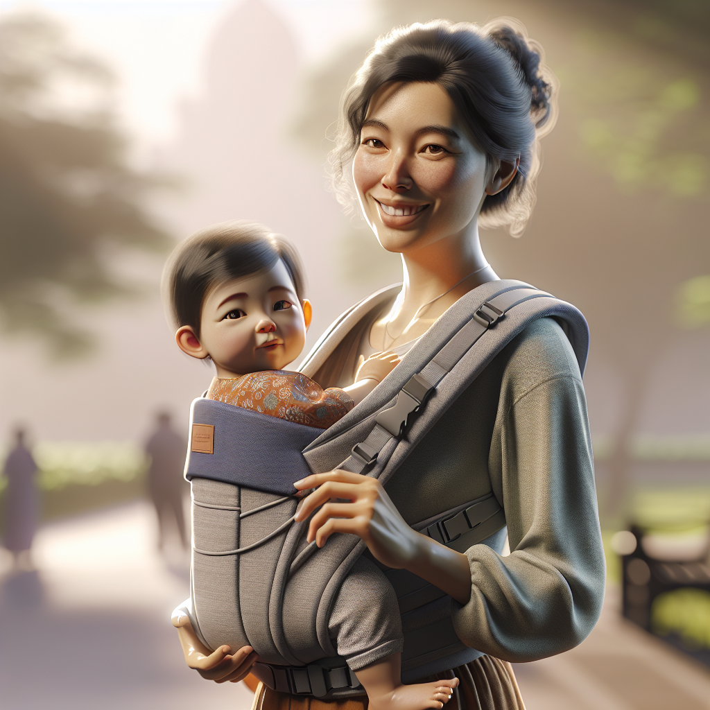 Why You Need a Hands-Free Shoulder Carrier Today!